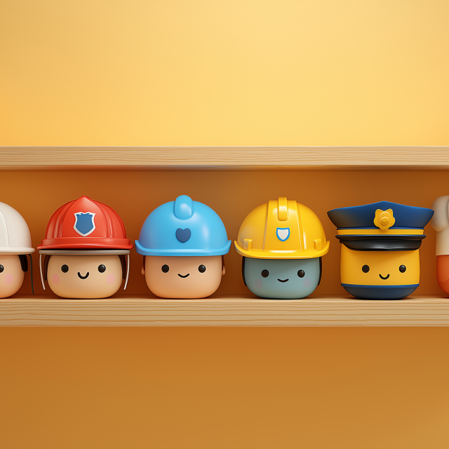 3d cartoon illustration by author. Prompted with Midjourney.
